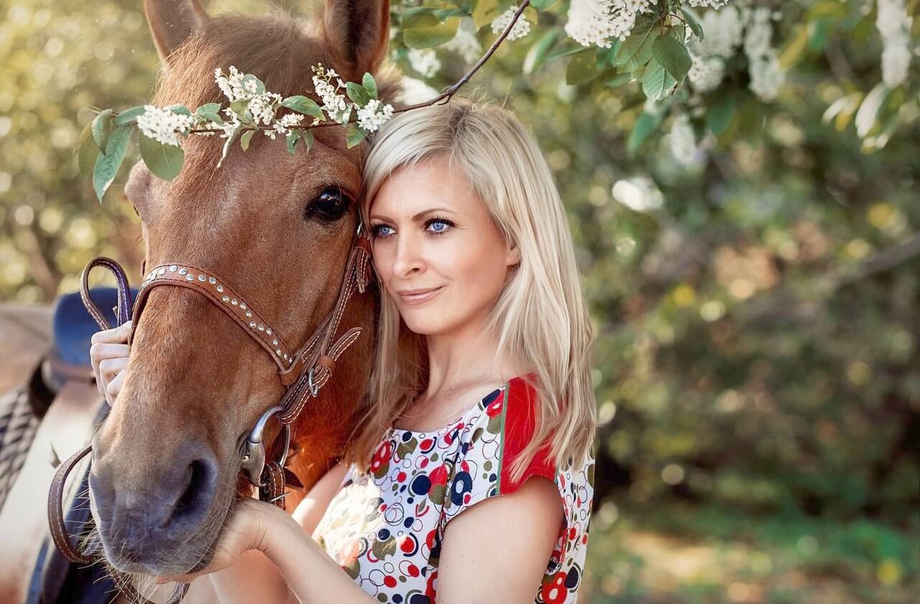 Перерождение через верховую езду: найдите себя в седле